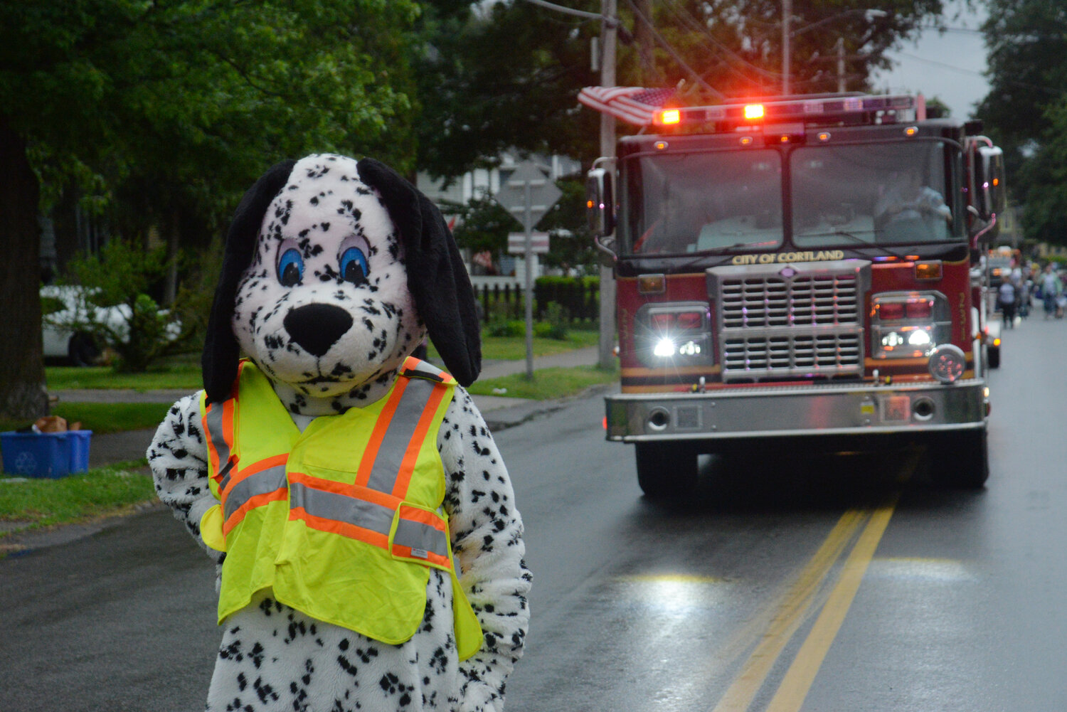 Tonight's Dairy Parade cancelled Cortland Standard